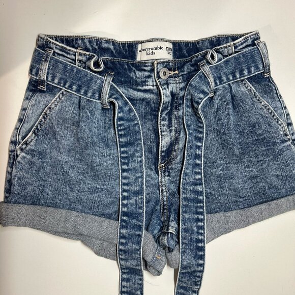 Abercrombie Kids Jean Shorts - Picture 1 of 4